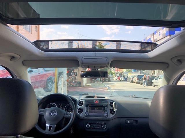 Tiguan - Volkswagen - 2.0 - 2010/2011 - Impecavel - Foto 12