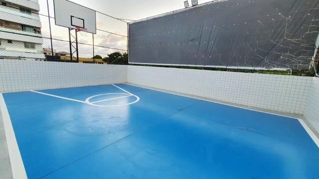 (JR) Oportunidade no Bairro de Fátima > Apartamento 96m² > 3 Suítes > Lazer > 2 Vagas! - Foto 12