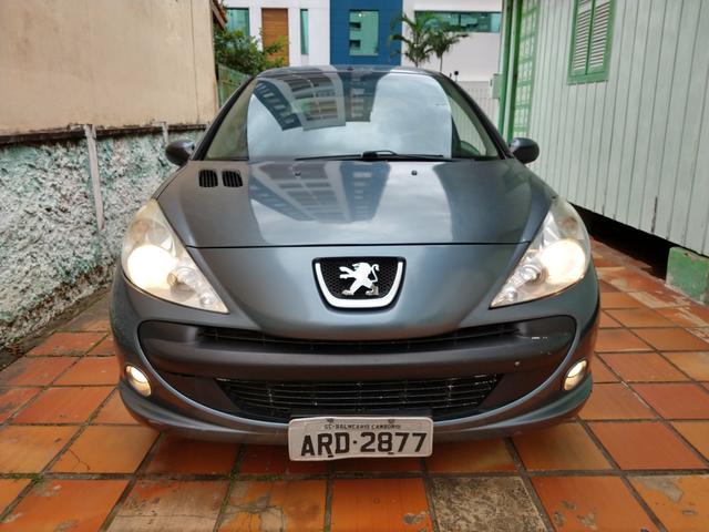 Peugeot 207 XR sport completo