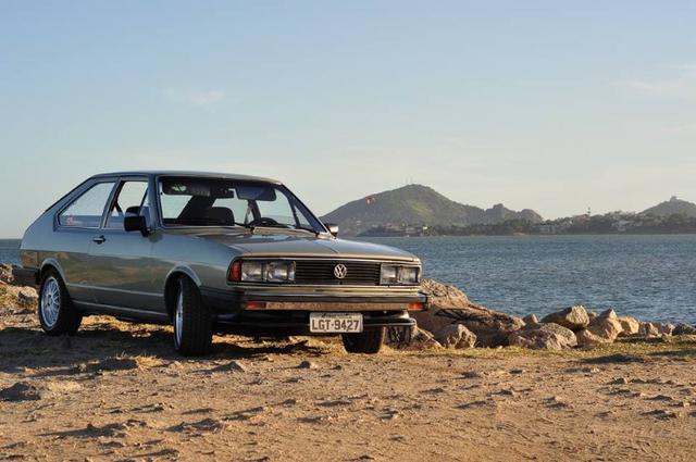 Passat 84 (motor 1.9 gol gts Turbo) - Foto 8