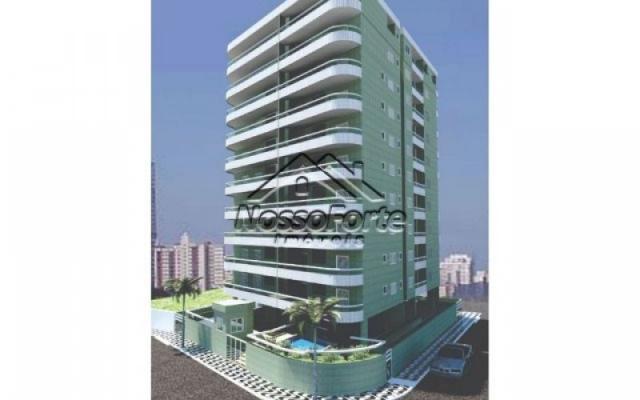 Lançamento Apartamento de frente para o mar no Jardim Real em Praia Grande