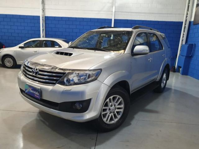 Toyota hilux sw4 2014 3.0 srv 4x4 16v turbo intercooler diesel 4p automÁtico