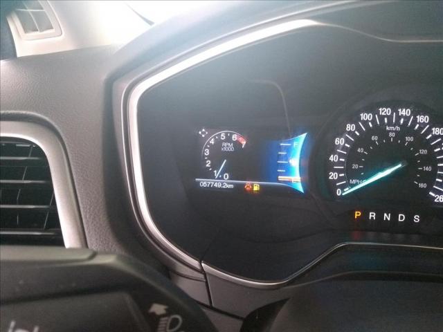 FORD FUSION 2.0 TITANIUM FWD 16V GASOLINA 4P AUTOMÁTICO - Foto 8