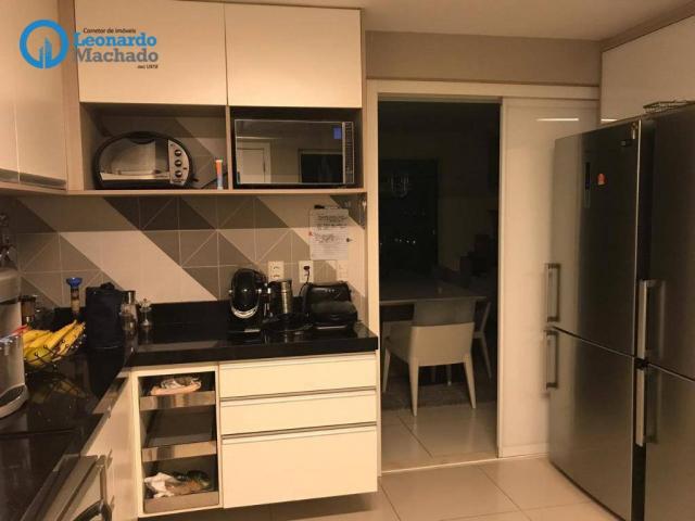 Apartamento com 4 dormitórios à venda, 182 m² por R$ 1.500.000,00 - Guararapes - Fortaleza - Foto 8