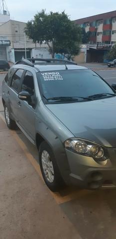Fiat Palio Weekend Adventure Lock Ano 2010/2011 - Foto 7