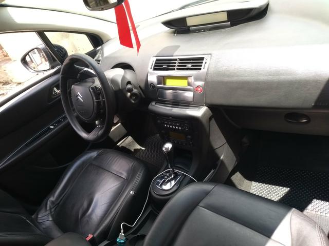 C4 pallas exclusive gnv - Foto 4