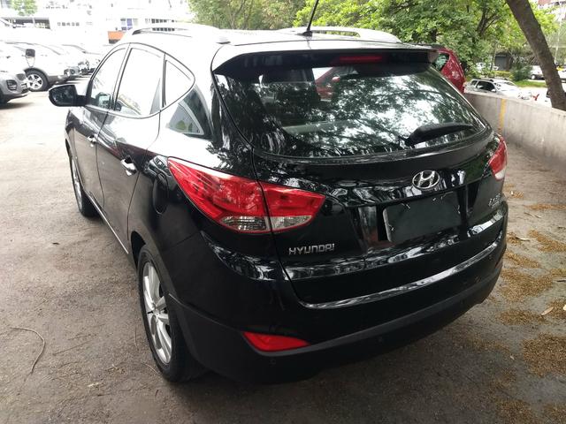 Hyundai ix35 2013 gls automática - Foto 6