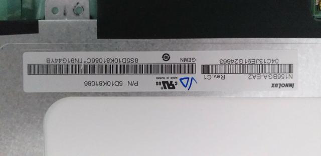 Tela 15,6" HD, Lenovo Ideapad330 - Foto 5