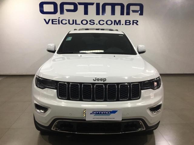 JEEP GRAND CHEROKEE 2018/2018 3.0 LIMITED 4X4 V6 24V TURBO DIESEL 4P AUTOMÁTICO - Foto 5