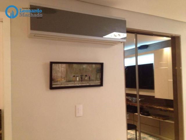 Apartamento com 4 dormitórios à venda, 182 m² por R$ 1.500.000,00 - Guararapes - Fortaleza - Foto 15