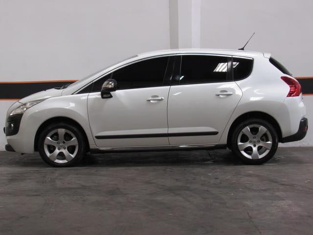 Peugeot 3008 Allure 1.6 Turbo - Foto 4