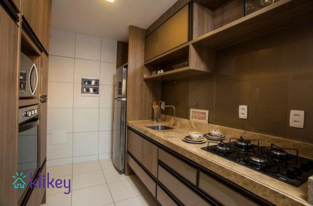 Apartamento à venda com 3 dormitórios em Parque iracema, Fortaleza cod:8012 - Foto 8
