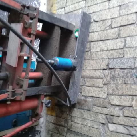 Máquina desempeno de aro pneumática - Foto 3