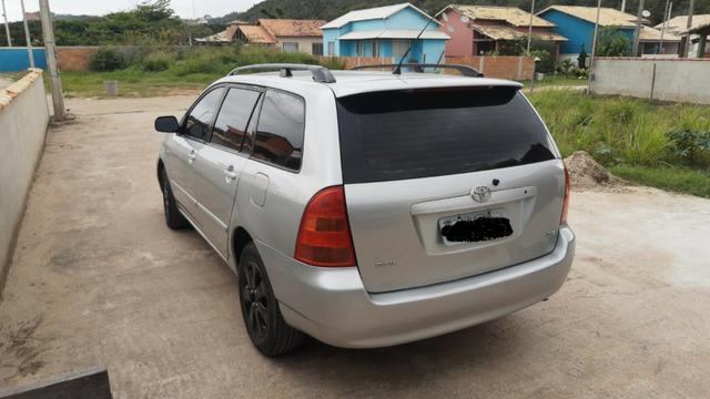 Corolla Fielder 2007/2008 - Foto 4