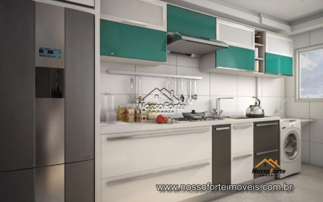 Lançamento Apartamento no Canto do Forte em Praia Grande - Foto 9