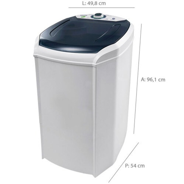 Tanquinho 10KG Suggar Lavamax Eco *novo na caixa