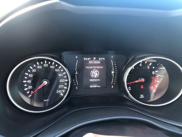 Fiat Toro Freedom Automática 2017 - Foto 10
