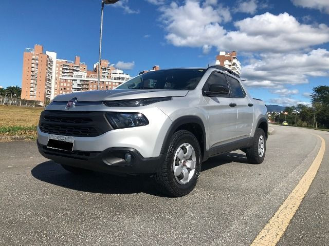 Fiat Toro Freedom Automática 2017 - Foto 4