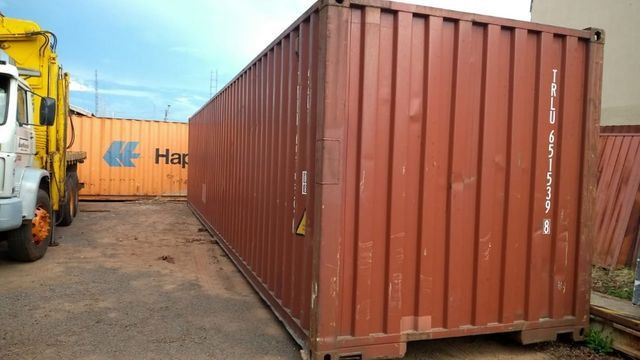 Container maritimo 12 metros