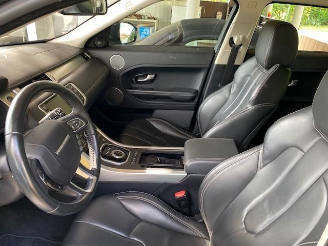 Evoque Diesel Completa Zerada - Foto 9