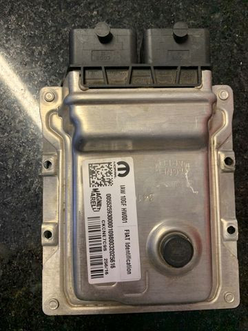 Modulo igniçao jeep renegade 1,8 flex original