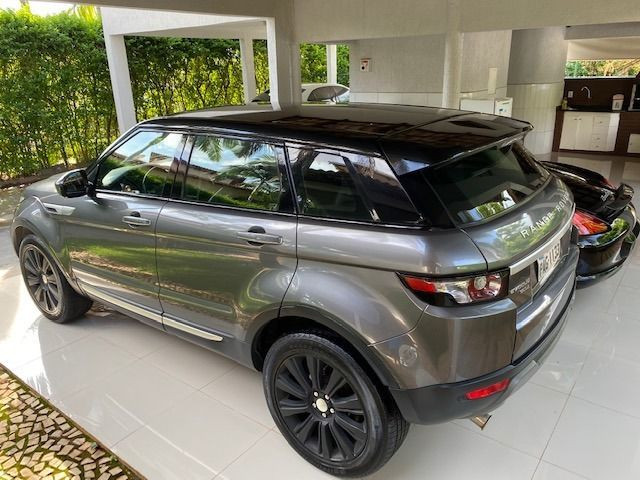 Evoque Diesel Completa Zerada - Foto 2