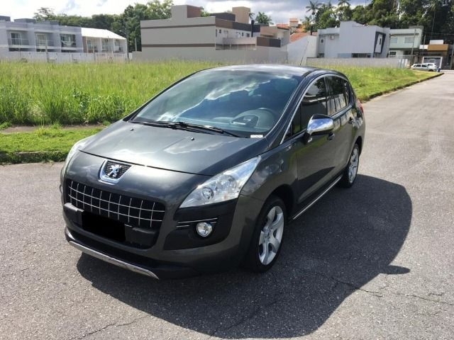 Peugeot 3008 1.6 Turbo Allure 2011 Automático - Foto 20