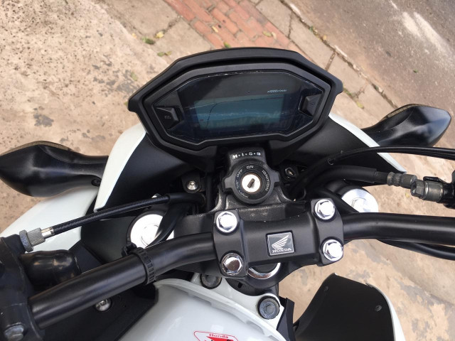 Moto Honda CB 500 F, 2015 - Foto 3