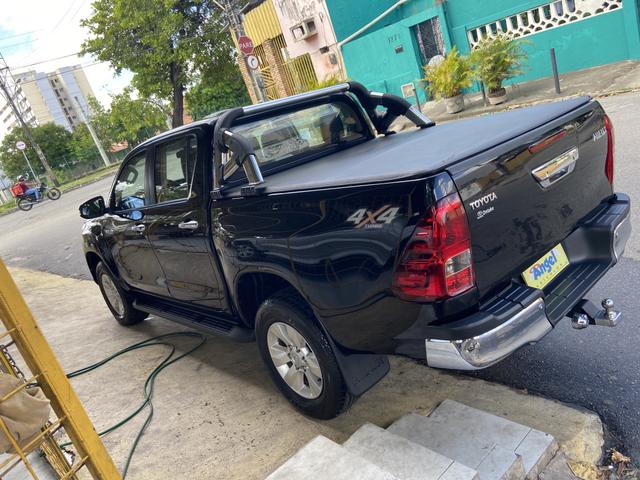 Hilux 2018 apenas 136,000r$ - Foto 5