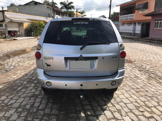 Pajero Sport Diesel 4x4 (R$ 35.000 á vista) - Foto 6
