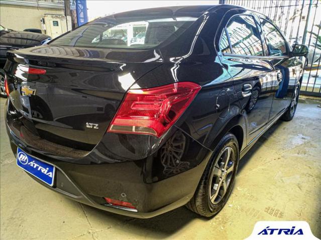 Chevrolet Prisma 1.4 Mpfi Ltz 8v - Foto 3