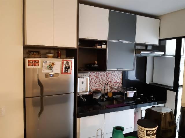 Apartamento 2 Dormitórios com suite Barueri Pronto para Morar Financiamento FGTS. - Foto 16