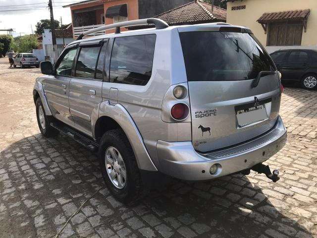 Pajero Sport Diesel 4x4 (R$ 35.000 á vista) - Foto 7