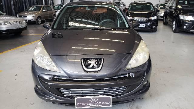 Peugeot 207 1.6 XS 2010 único dono - Foto 11