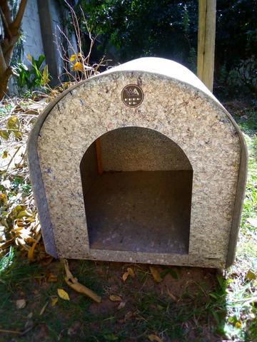 Casinha de cachorro