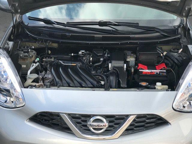 NISSAN MARCH 2015/2015 1.6 SL 16V FLEX 4P MANUAL - Foto 8