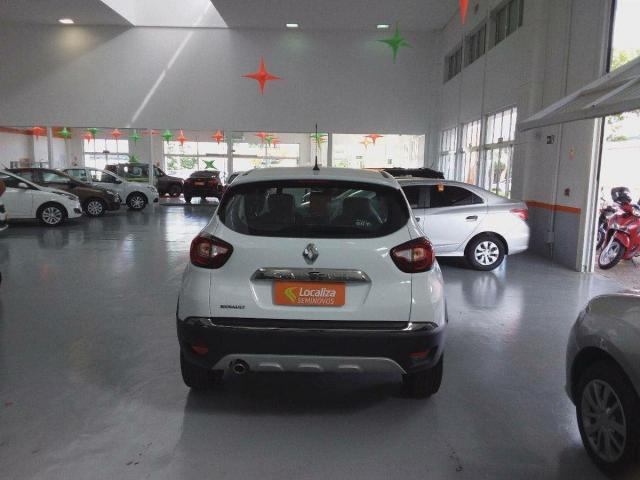 CAPTUR 2018/2019 1.6 16V SCE FLEX INTENSE X-TRONIC - Foto 2