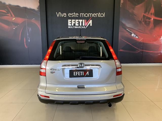 Honda crv exl 2.0 automática c/ teto solar - Foto 5