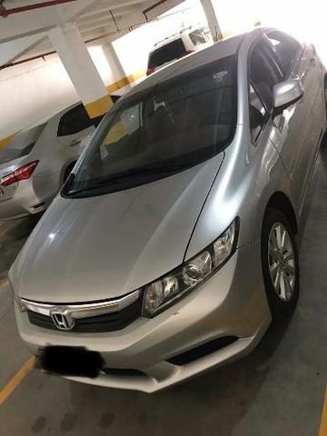Honda Civic 2014 1.8 Lxs único dono!