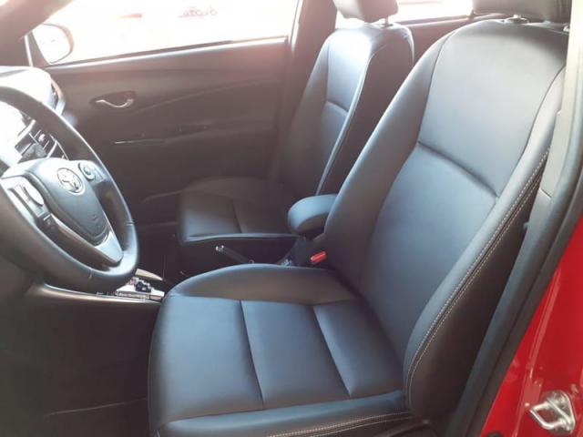 TOYOTA YARIS 1.5 16V FLEX XS CONNECT MULTIDRIVE - Foto 8