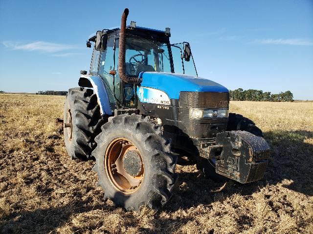 Trator TM 7010 Ano 2009 com 140 cvs
