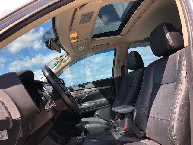 OUTLANDER 2014/2015 2.0 16V GASOLINA 4P AUTOMÁTICO - Foto 9