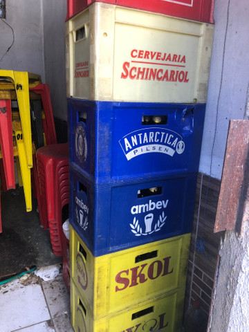 Preço Da Caixa De Cerveja Skol Garrafa 600ml Vasilhame De Cerveja 600ml Equipamentos E Mobiliario Rua Nova Feira De Santana 778949012 Olx