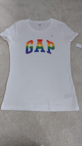 camiseta gap feminina original