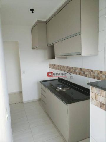 Apartamento com 2 dormitórios à venda, 67 m² por R$ 360.000,00 - Loteamento Santo Antônio - Foto 13