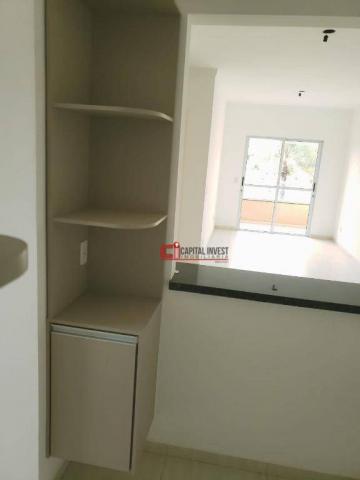 Apartamento com 2 dormitórios à venda, 67 m² por R$ 360.000,00 - Loteamento Santo Antônio - Foto 7