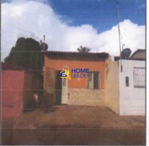 Casa à venda com 2 dormitórios em Centro, São domingos do maranhão cod:47814