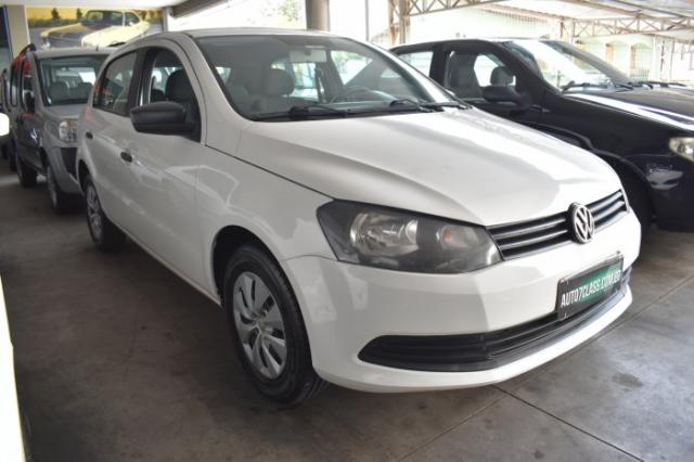 VOLKSWAGEN GOL 2016 1.6 MSI TOTALFLEX TRENDLINE 4P MANUAL