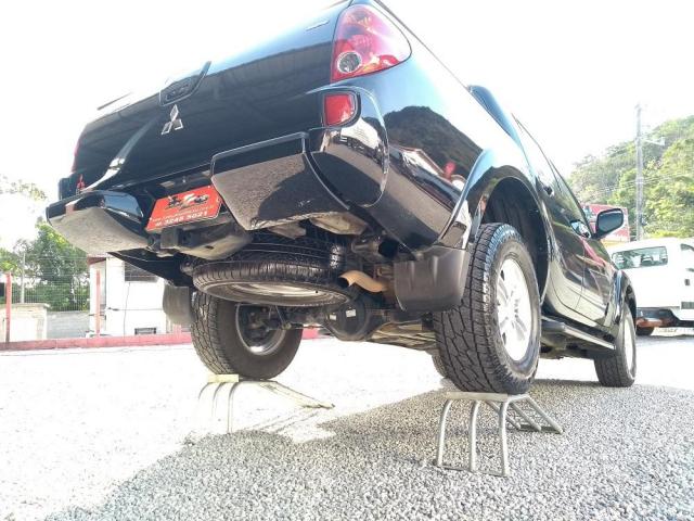 L200 Triton HPE 3.2 CD TB Diesel Aut - Foto 8