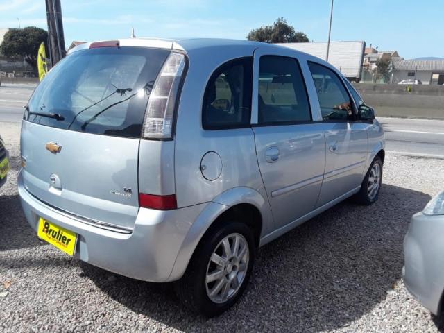 Meriva Maxx 1.4 MPFI 8V ECONOFLEX 5p - Foto 9